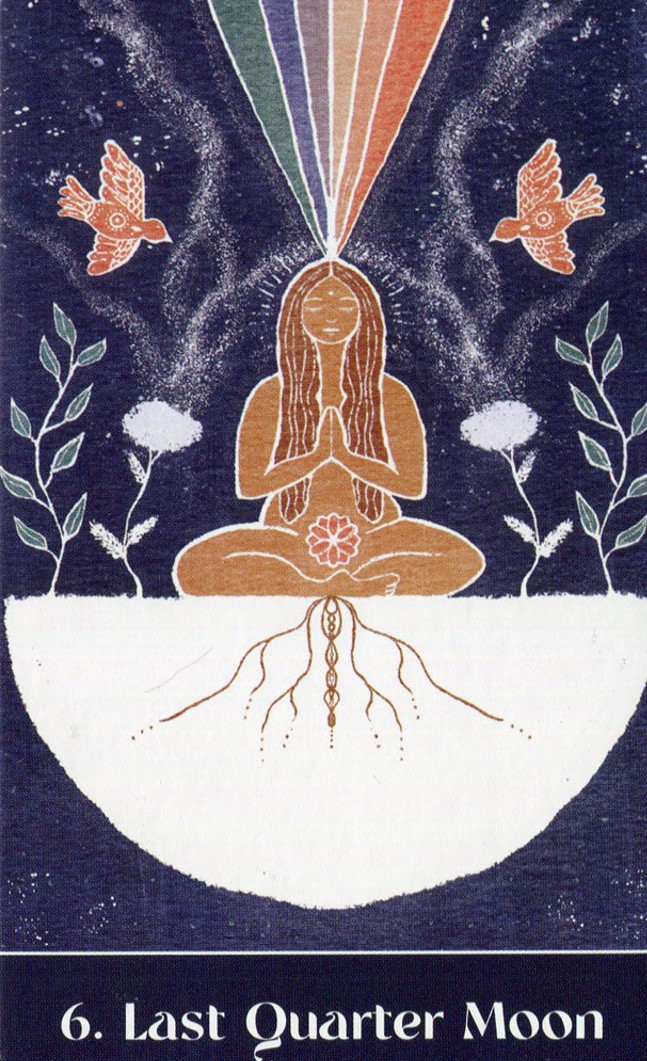 The Sacred Cycles Oracle Cards